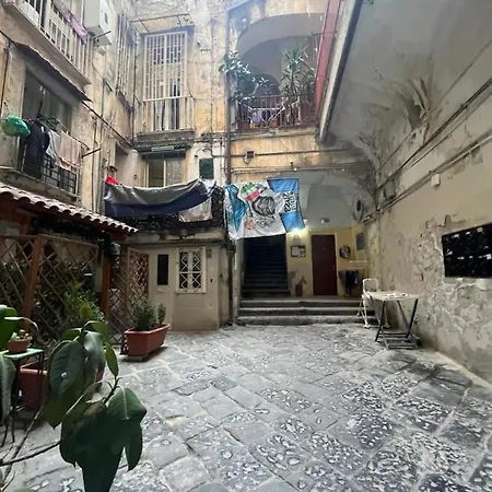 Maison Cresh Naples Exterior photo