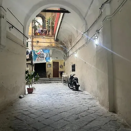 Maison Cresh Naples Exterior photo